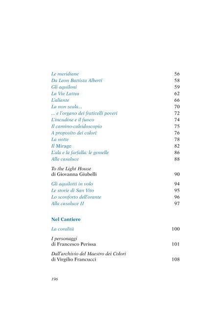 Download La casa della luce 161-200 - La poesia di Alberto ...