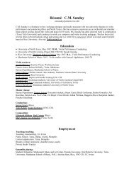 Resume (pdf) - Best Student Violins
