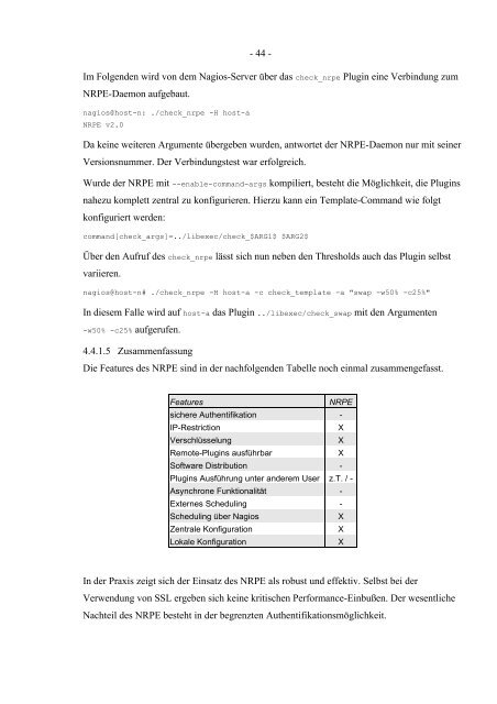 kann die Diplomarbeit heruntergeladen werden. - bei BS-NetSolutions