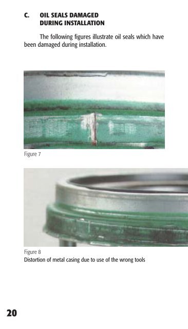 Wheel loss due to faulty bearings - SociÃ©tÃ© de l'assurance ...