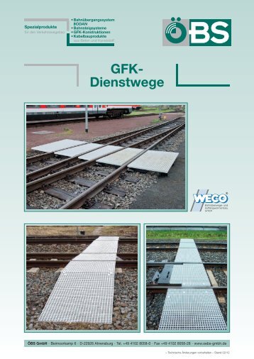 GFK- Dienstwege - ÃBS GmbH