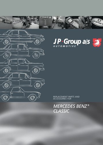 MERCEDES BENZ Â® CLASSIC