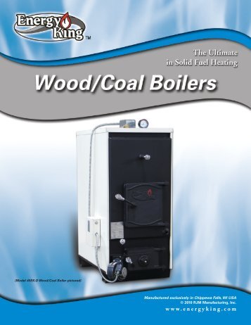 ENERGY KING Wood/Coal Boilers - Sacandaga Stove and Chimney