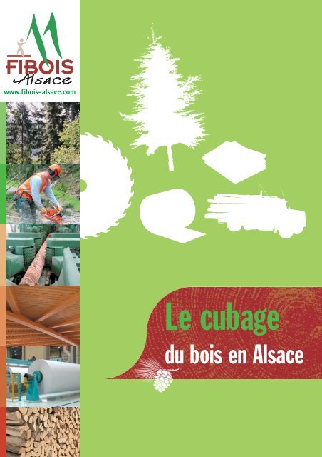Le cubage - FIBOIS Alsace