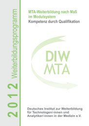 Jahresprogramm DIW-MTA 2012 - Stand 27Nov2011
