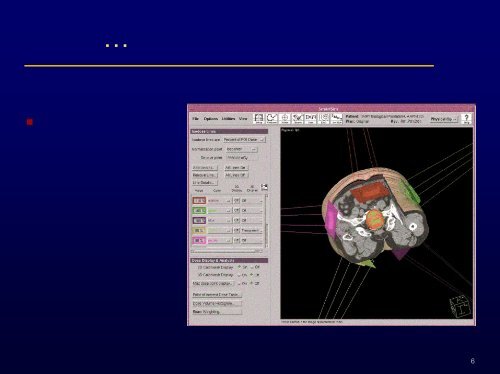 DICOM in Radiotherapy