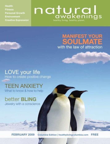 soULmAtE - Columbia Natural AwakeningsâHome