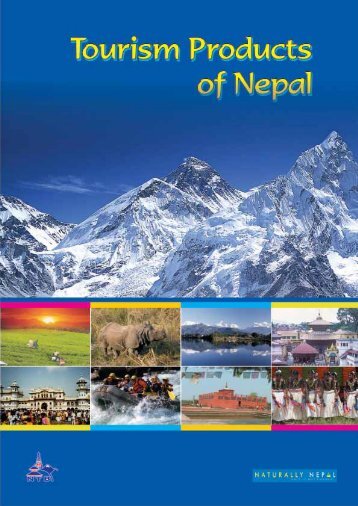 Download Tourism Products of Nepal()