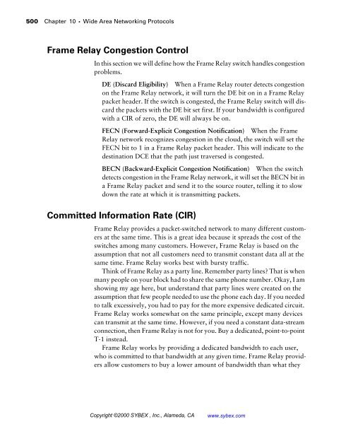 Sybex - CCNA 2.0 Study Guide (640-507).pdf - Cifo