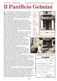 Gelmini settembre 2001 - Unione del Commercio di Milano