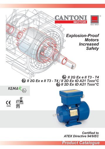 T4 II 2G Ex e II T3