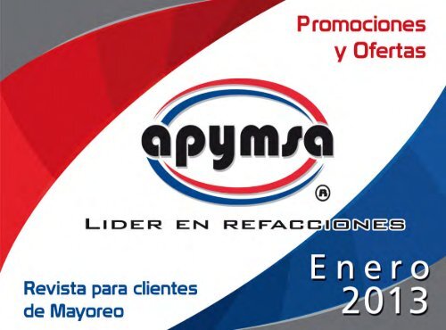 Promociones - Apymsa