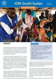 IOM-South-Sudan-Situation-Report-20-May-2014