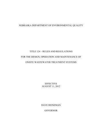 T124 FINAL Complete 8-11-12.pdf - Nebraska Department of ...