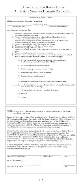 Master Agreement 2005 - State Employment Relations Board