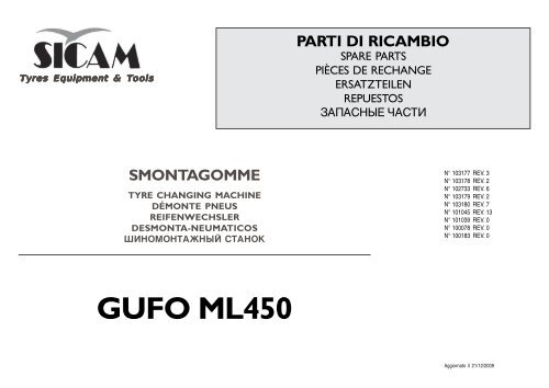 GUFO ML450.pmd