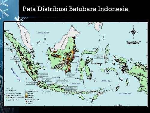 Anatomi Sumber Daya Batubara serta Asumsi Pemanfaatan