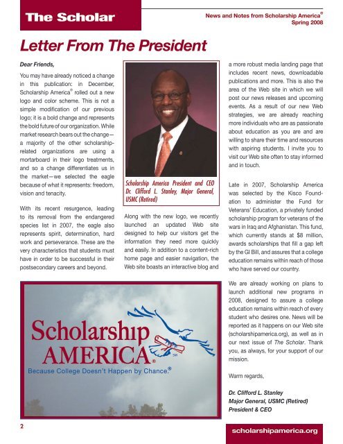 Scholarship America