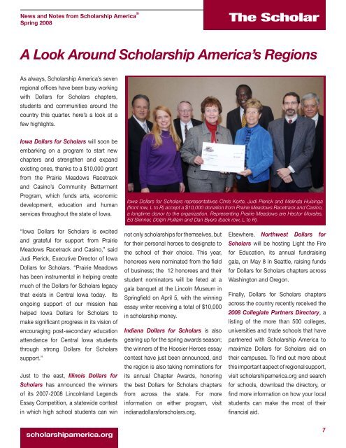 Scholarship America