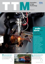 TTM Magazine NÂ°6 - Tube Tech Machinery