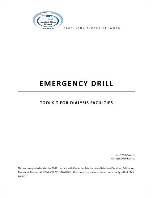 Download Mock Disaster Drill Scenarios For Nursing Homes - Images ...