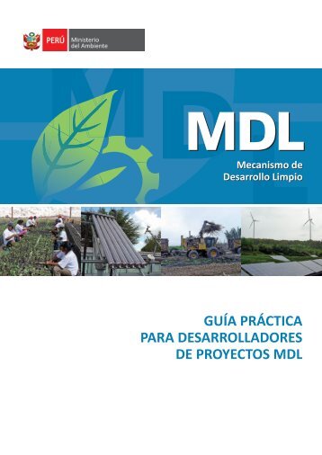 Guía práctica para desarrolladores de proyectos MDL - CDAM ...