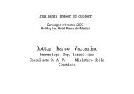Dottor Marco Vaccarino - ariambiente.it