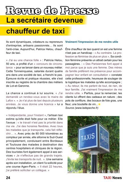 Le diesel, le dÃ©but de la fin ! - Taxinews.fr