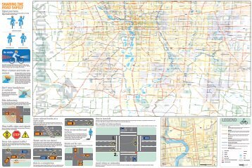 Bike users Map - Public Service - City of Columbus