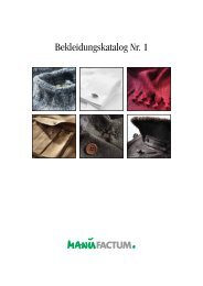 Gartenkatalog Nr 1 Manufactum