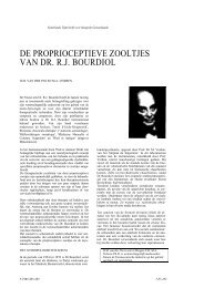 Nederlands Tijdschrift voor Integrale Geneeskunde