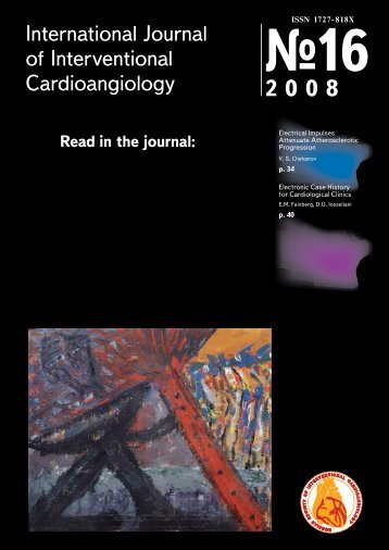 International Journal of Interventional Cardioangiology