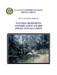 NSF's Nomination for Best Natural Resources Management ... - Zianet