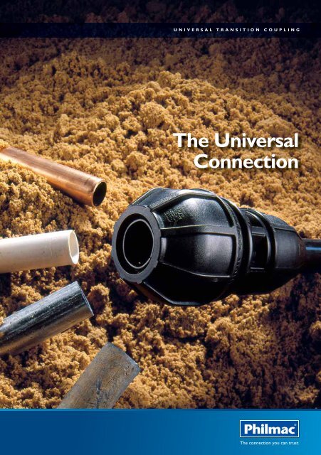 The Universal Connection - Dural Irrigation