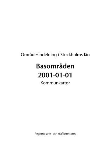 Textsidor - Stockholms lÃ¤ns landsting