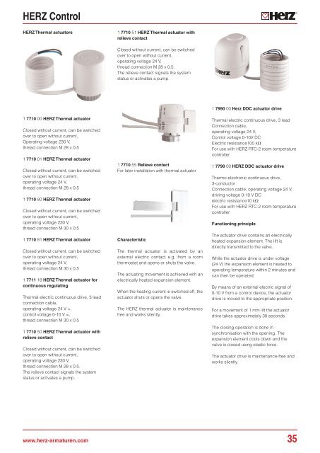 HERZ laying system