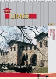 Die Limes-Cicerones - Deutsche Limeskommission