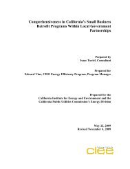 Download - CIEE California Institute for Energy and Environment