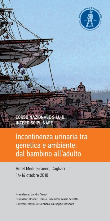 dal bambino all'adulto - Azienda ospedaliera G. Brotzu