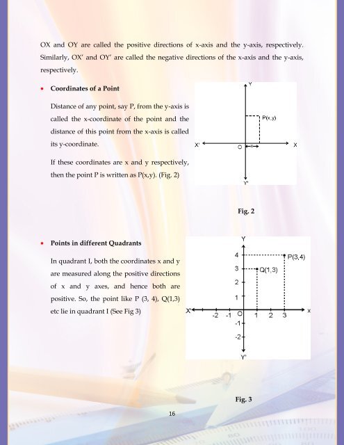 CORE Coordinate Geometry and Transformations - New Indian ...