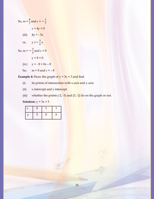 CORE Coordinate Geometry and Transformations - New Indian ...