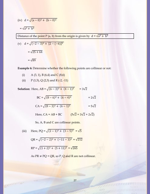 CORE Coordinate Geometry and Transformations - New Indian ...