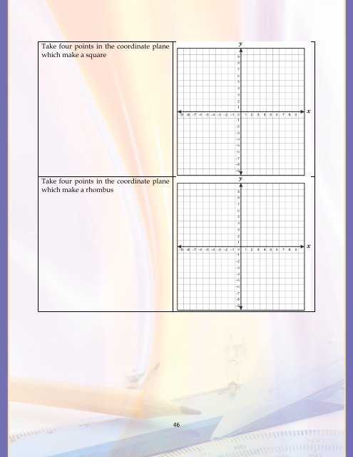 CORE Coordinate Geometry and Transformations - New Indian ...