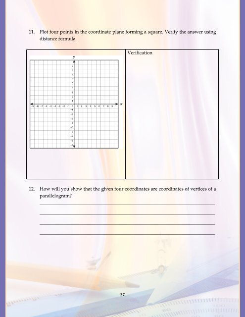 CORE Coordinate Geometry and Transformations - New Indian ...