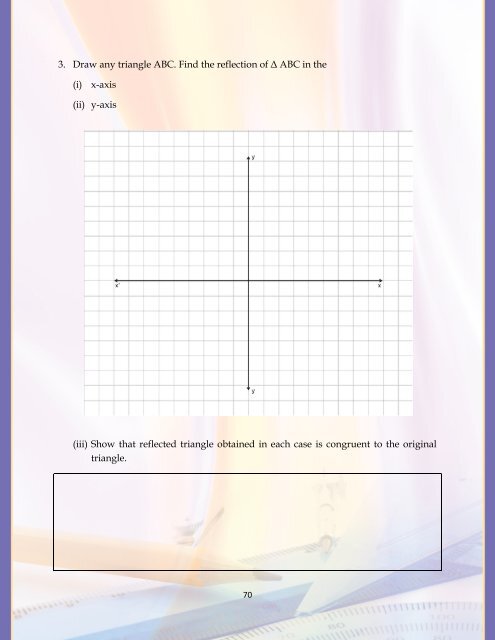 CORE Coordinate Geometry and Transformations - New Indian ...