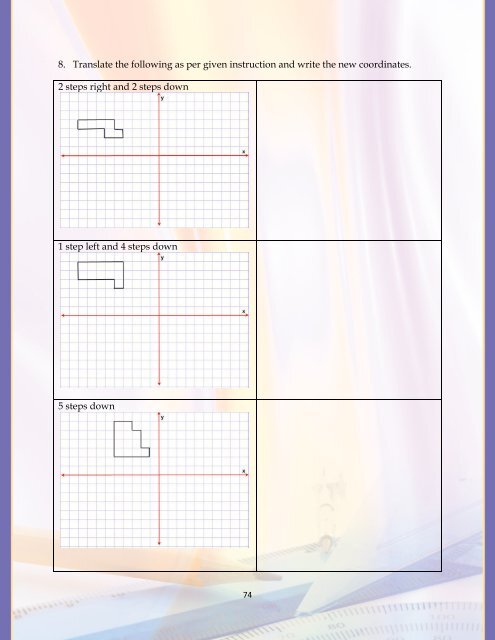 CORE Coordinate Geometry and Transformations - New Indian ...