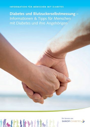 Diabetes und Blutzuckerselbstmessung ... - DiabetologiePortal