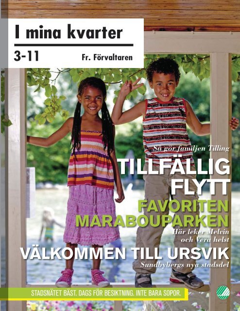 TILLFÃLLIG FLYTT - FÃ¶rvaltaren