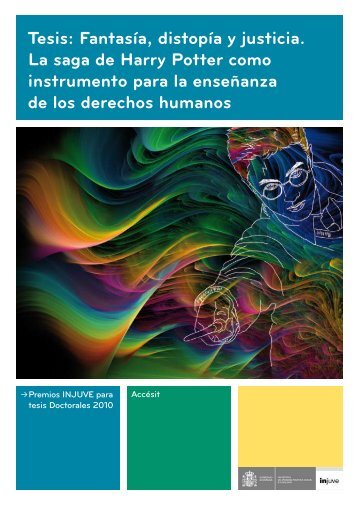 Fantasía, distopía y justicia. La saga de Harry Potter - Injuve