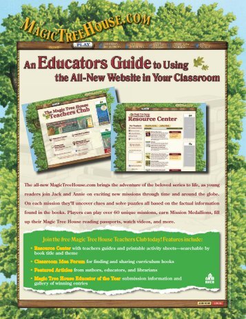 lesson plan - math treasure hunt - magic tree house classroom lesson plan - math treasure hunt - magic tree house classroom
